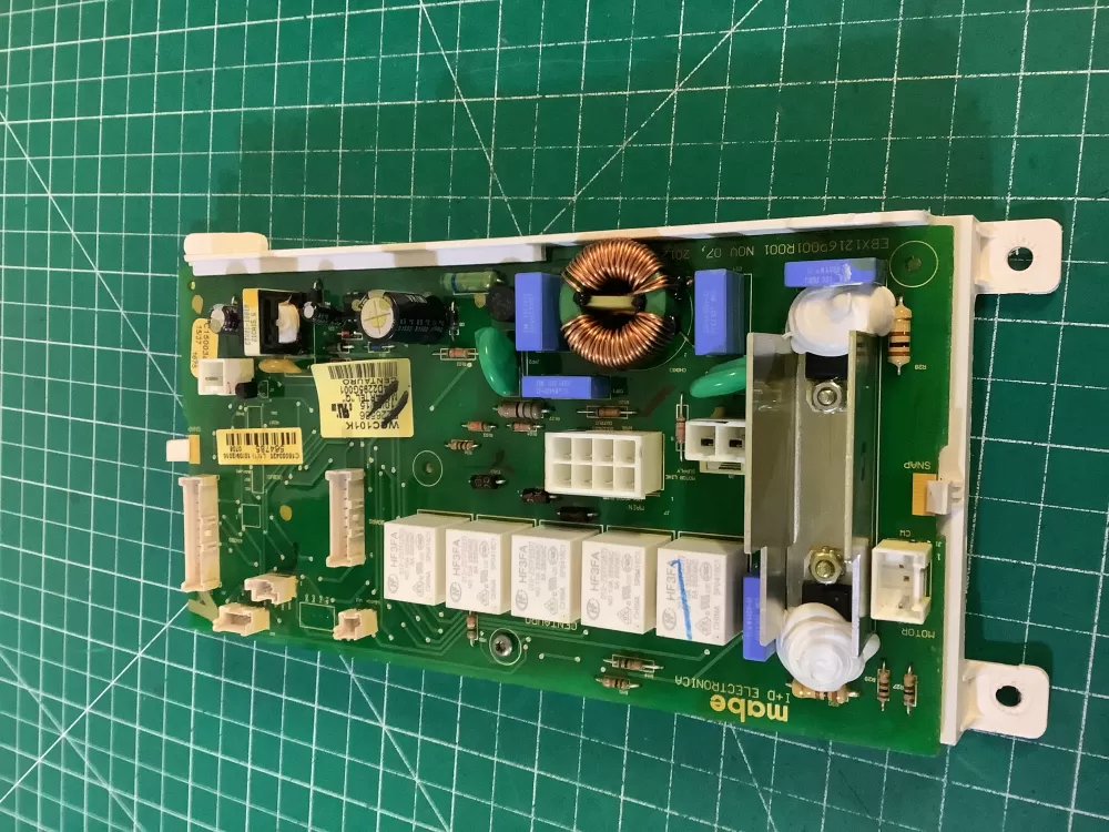 GE  Hotpoint 234D2295G001  896455  WH12X10518   Washer Control Board