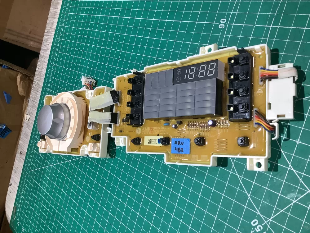 LG EBR78898212 EBR78898208 AP6235797 Washer Control Board AZ184866 | ARV482