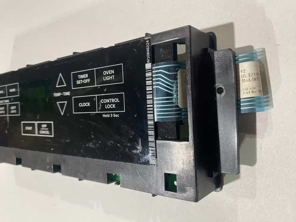 Whirlpool Maytag Amana W11204487 Range Control Board AZ146290 | BK2454