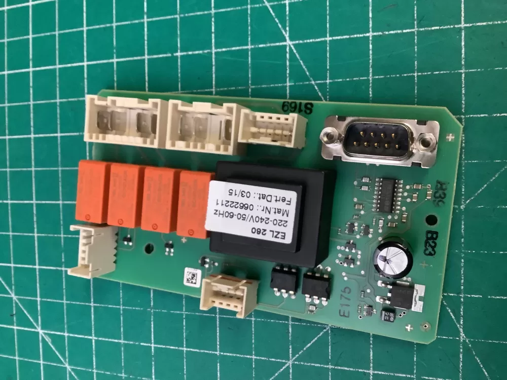 06622211 Miele Washer Board - Control