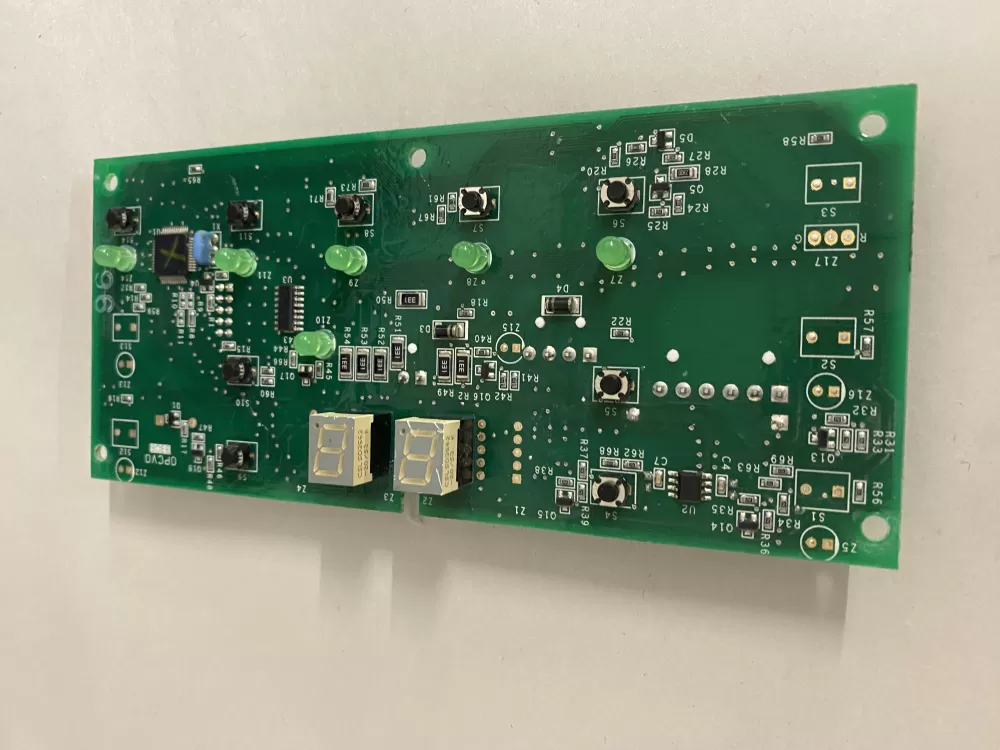 GE  Hotpoint WR55X10562  WR55X10561  WR55X10566  WR55X23210  WR55X10562  WR55X23210  AP5955765  PS10063447  WR09X10141  200d7355g006 Refrigerator Control Board Dispenser