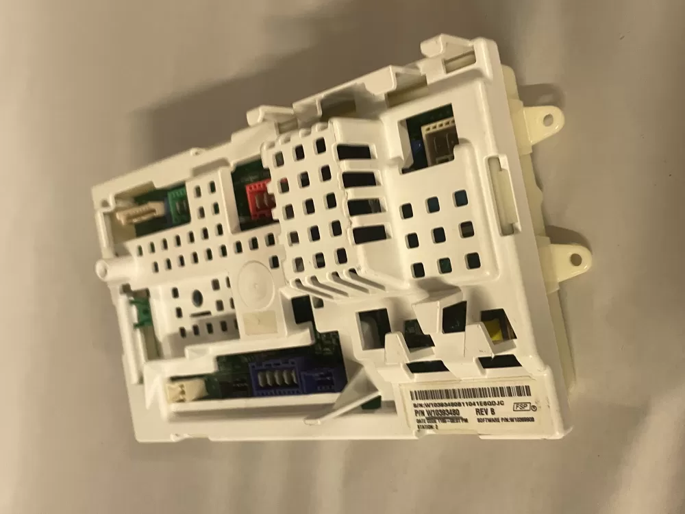 Whirlpool AP5954420 W10296052 W10393480 W10494147 W10735148 W10745340 PS10062753 Washer Control Board