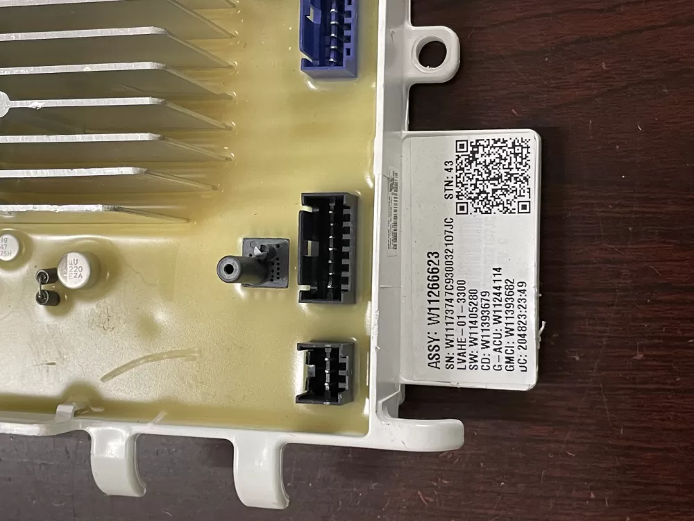 Whirlpool Maytag W11030478 W11105155 Washer Control Board AZ88958 | KMV361