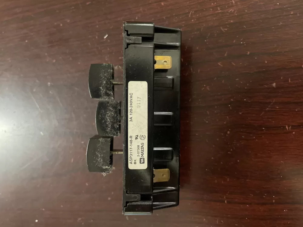 Maytag 2 07368 207368 Washer Switch AZ79088 | KM403