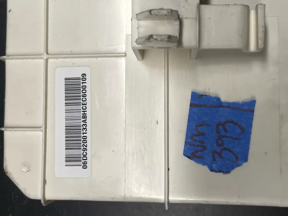 Samsung DC92-00133A DC41-00072B Washer Control Board AZ36898 | 393WM