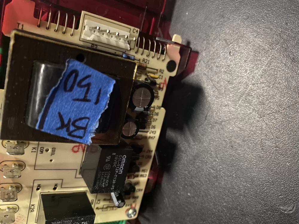 Kenmore 183D5586P002 14GL45496Y WB11K0043  Range Control Board AZ26513 | BK150