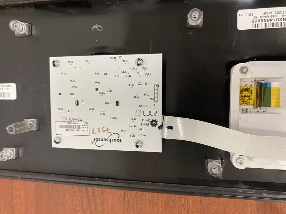 Maytag W11130429 W11413409 Washer Control Board Interface AZ53456 | BKV526