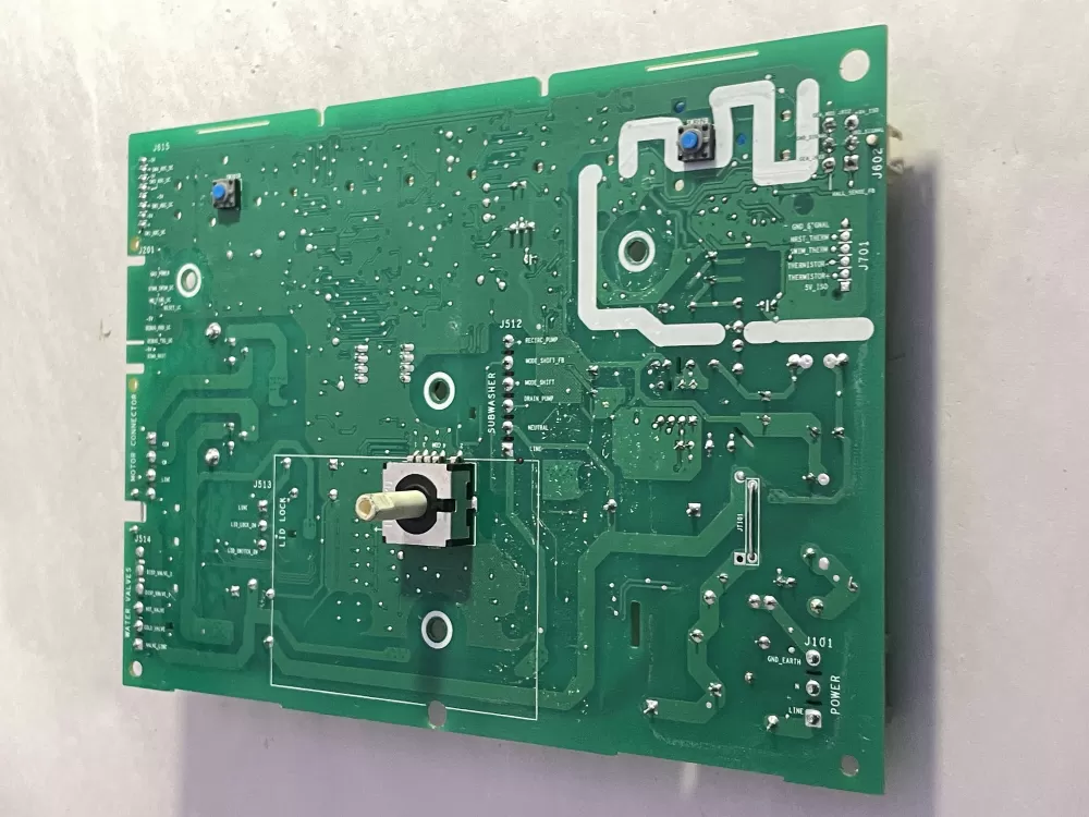 GE 290D1914G101 290D2864GXXX 290D1914G001 Washer Control Board AZ197212 | Wm2727