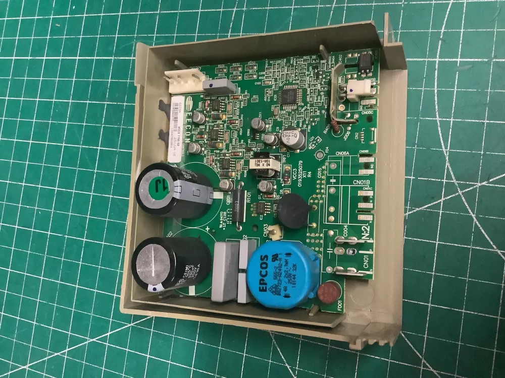 Whirlpool Maytag Kenmore W10233421 Refrigeration Control AZ197818 | AR127