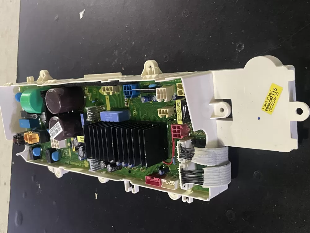 LG EBR62267115 EBR62267118 EBR62267128 Washer Control Board AZ25021 | WMV287
