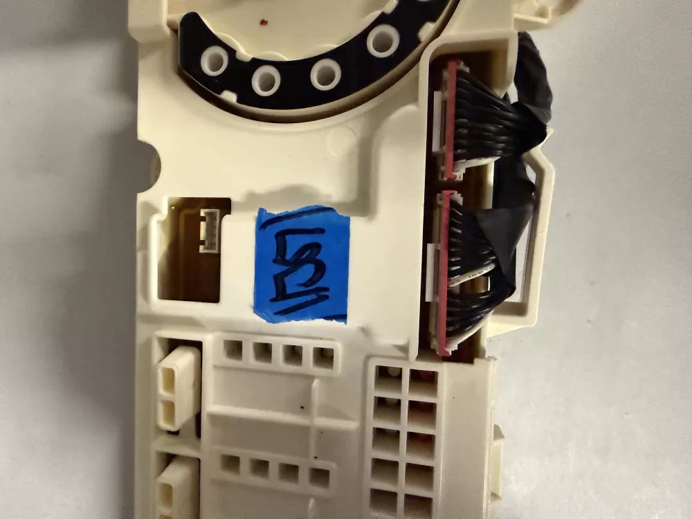Samsung DC92 01624A Washer Control Board AZ227638 | KMV367