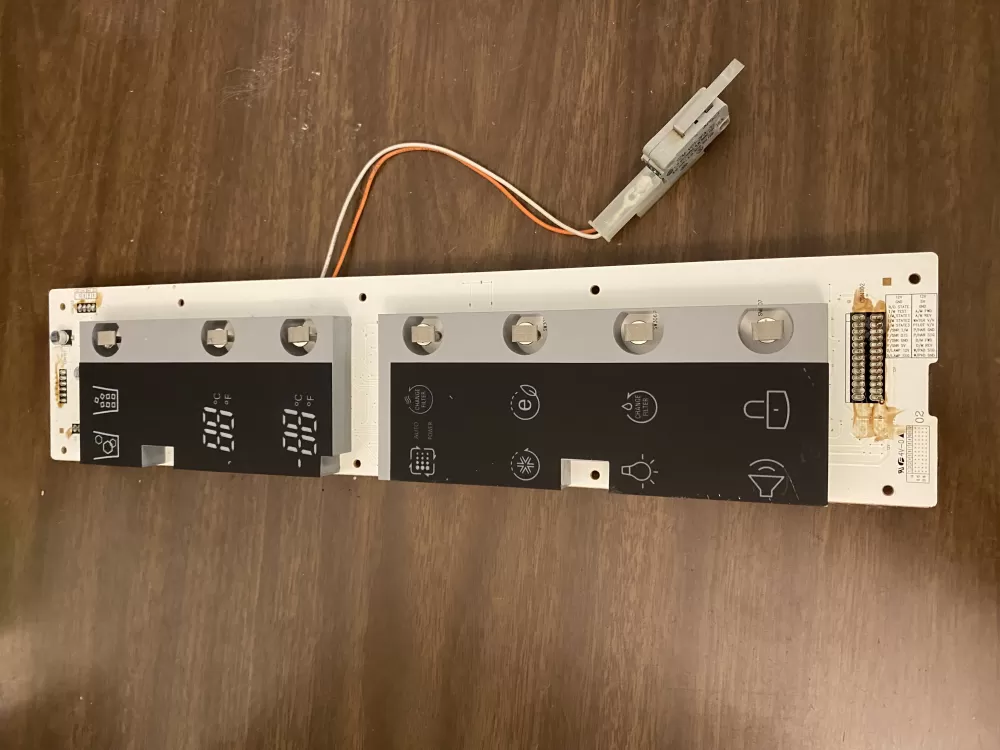 LG EBR72955401 Refrigerator Control Board AZ95976 | BK1562