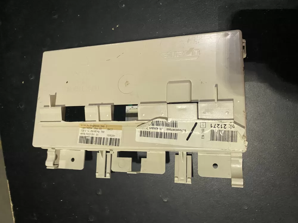 Whirlpool Washer Control Board Electronic CCU 46197022125101 AZ25301 | BKV236