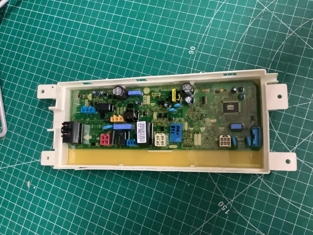 LG Dryer EBR76542942 Control Board AZ206763 | ARV892