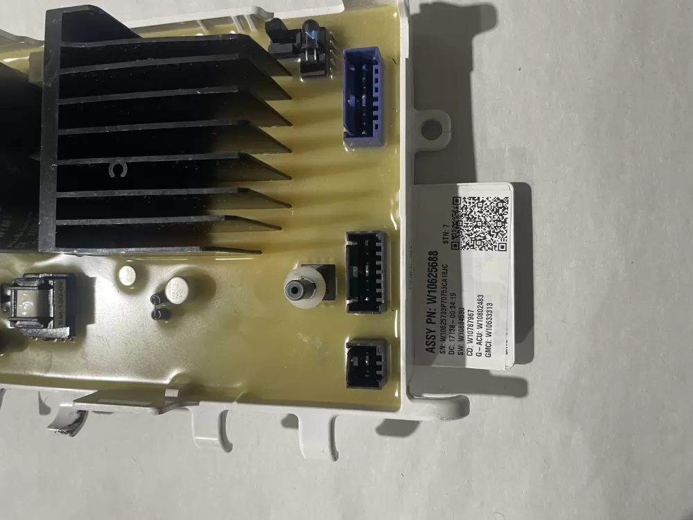 Whirlpool W10625549 W10625688 W10812421 Washer Control Board AZ198587 | KMV66