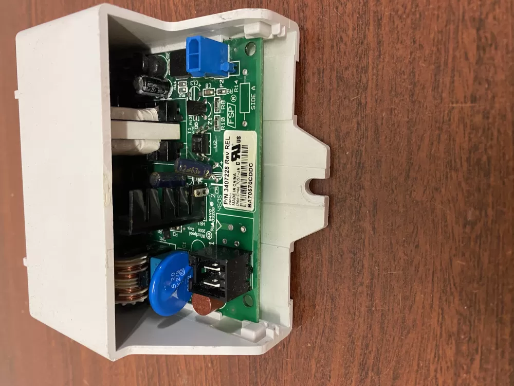 Whirlpool 3407228 Kenmore WP3407228 Dryer Control Board AZ53735 | BK1857