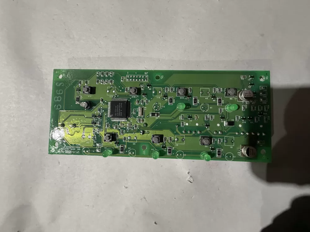 GE 197D4576G028 Refrigerator Control Board Dispenser