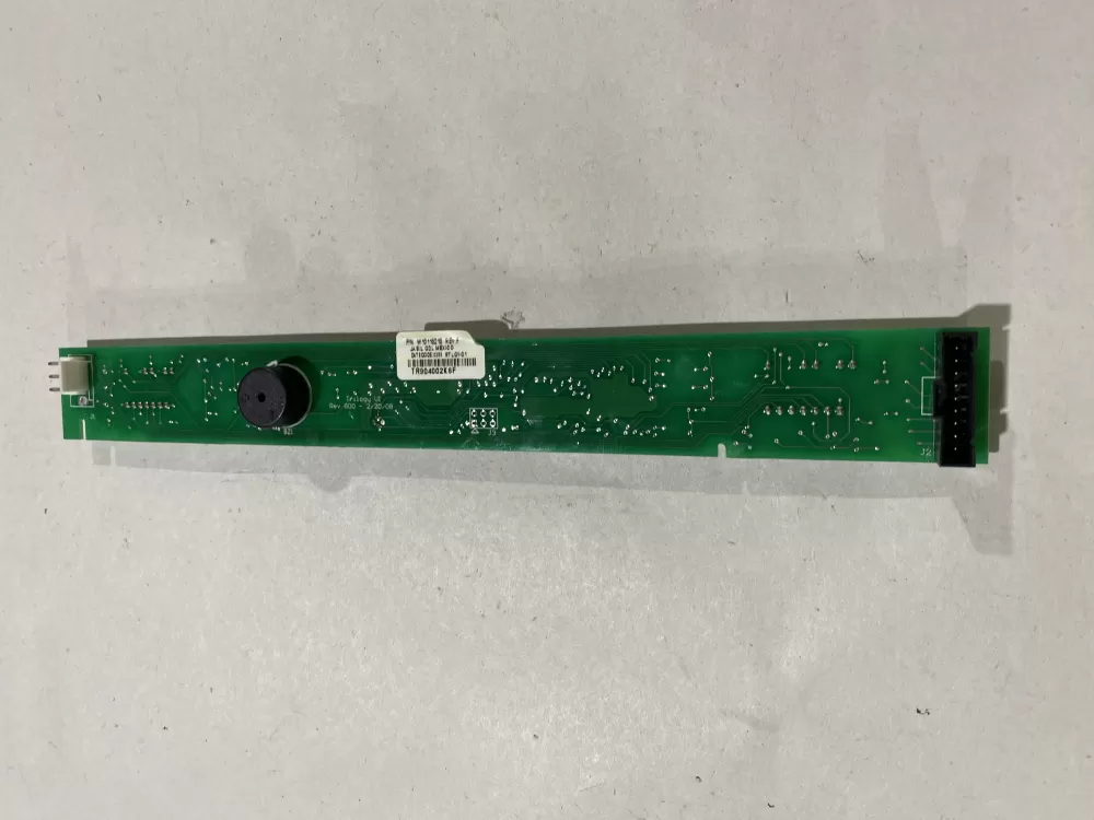 KitchenAid Jenn Air W10116216 Refrigerator Control Board AZ159342 | BK1951