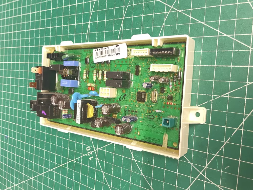 Samsung AP5916737 DC92-00669X DC92-01596B DC92-01606B DC92-00669Y PS9605906 Dryer Control Board