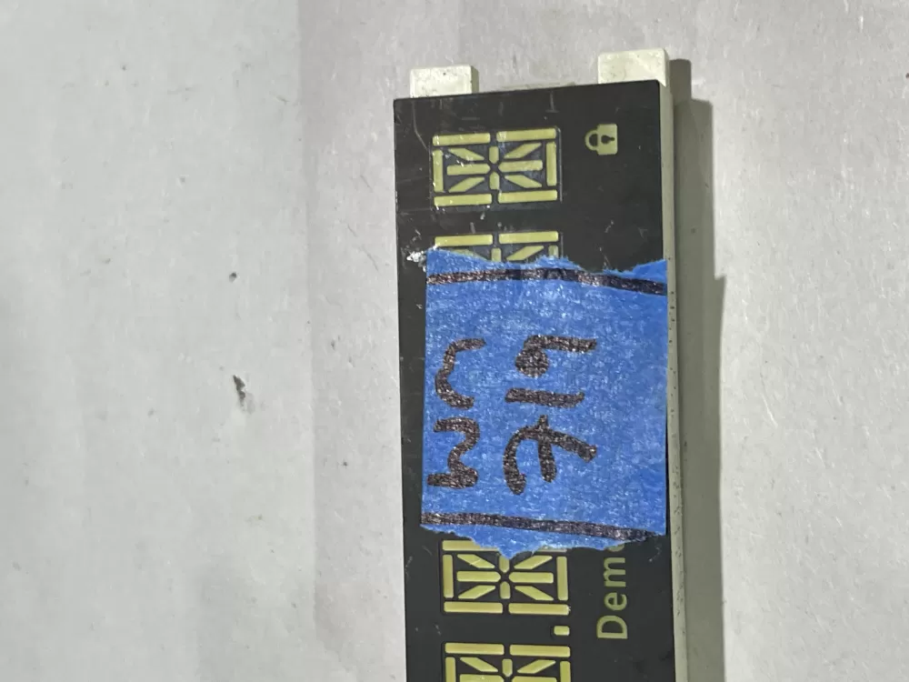 LED1539D C102  HL Timer Display Control Board AZ149367 | Wm719