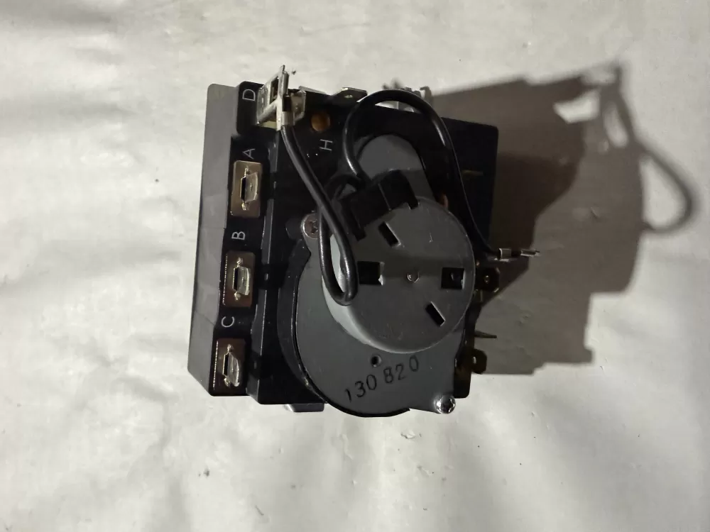 GE TMD16M10 234D1296P001 Dryer Timer AZ215416 | KM2466