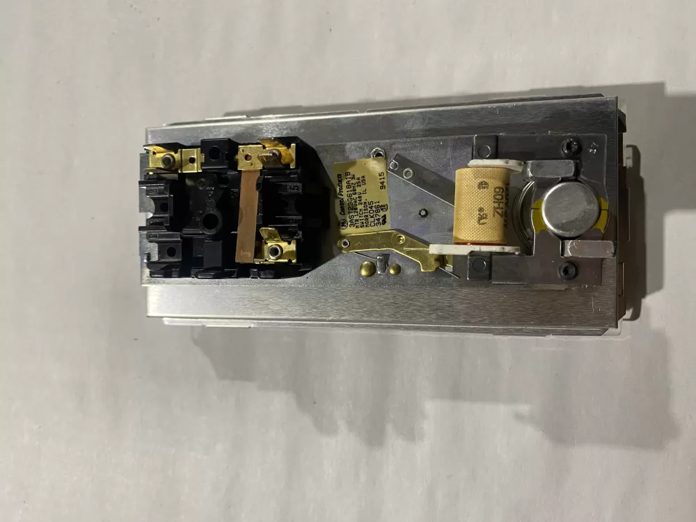 GE Control Board 3AST23G618A1B AZ188805 | BK470