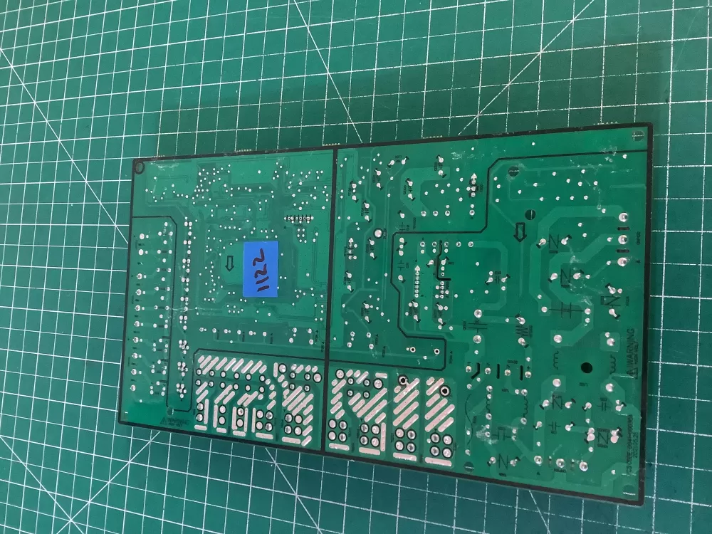 Samsung DG92 01198E Range Control Board AZ206670 | NR1122