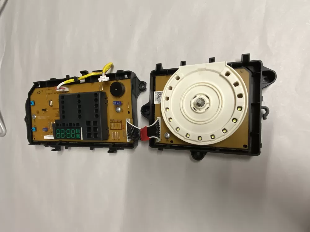Samsung DC92-01802G DC9201802G Washer Control Board