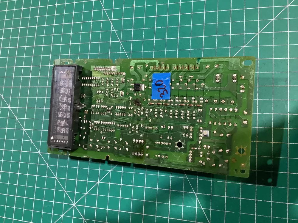 Maytag DE41-00352A Microwave Control Board Panel AZ159742 | NR320