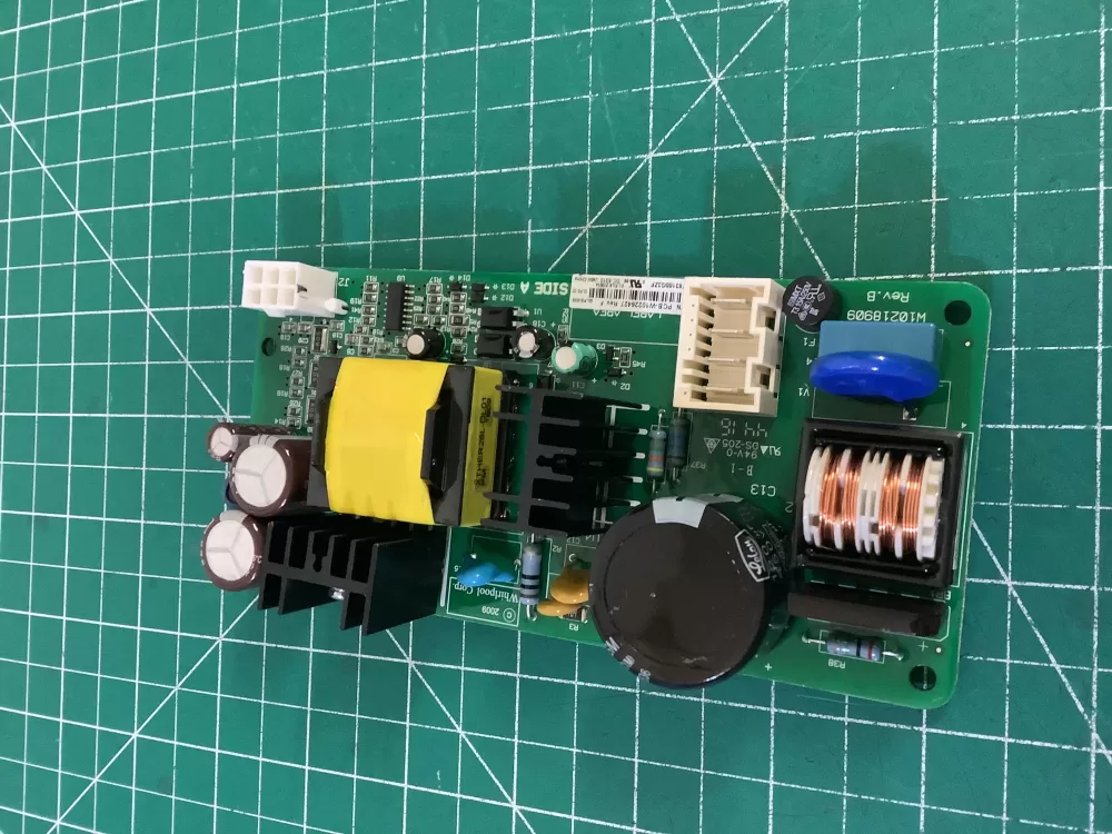 Whirlpool  Maytag  KitchenAid  Kenmore W10226427 WPW10226427 PS11750687 W10226427 F Refrigerator Control Board