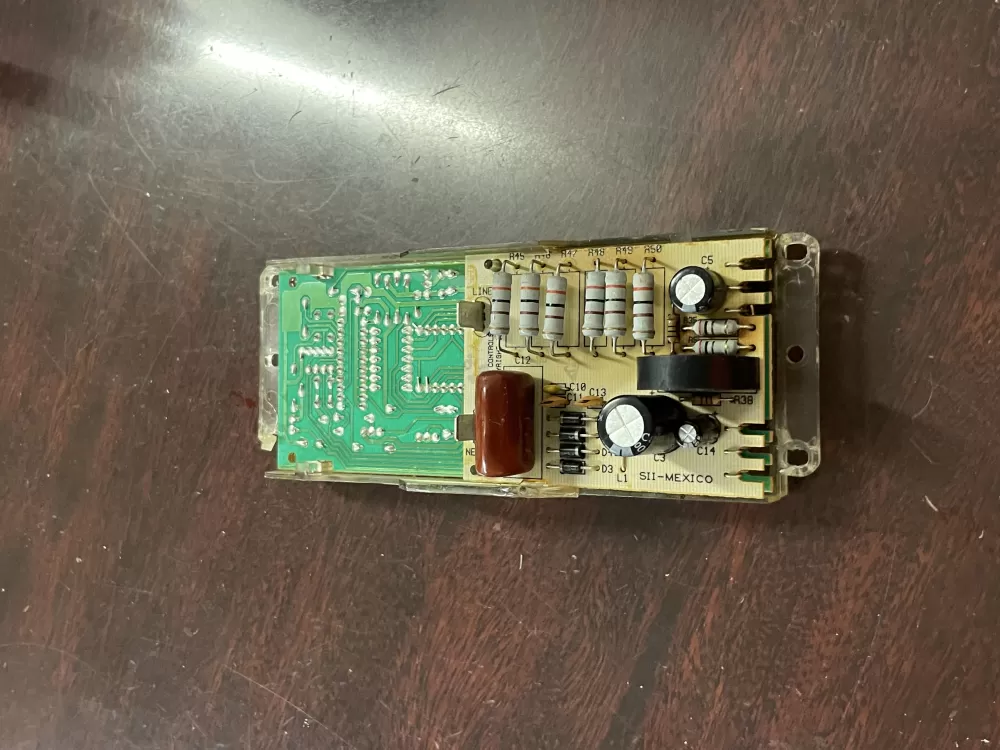 GE 183D6034P001 SF5001 Range Control Board