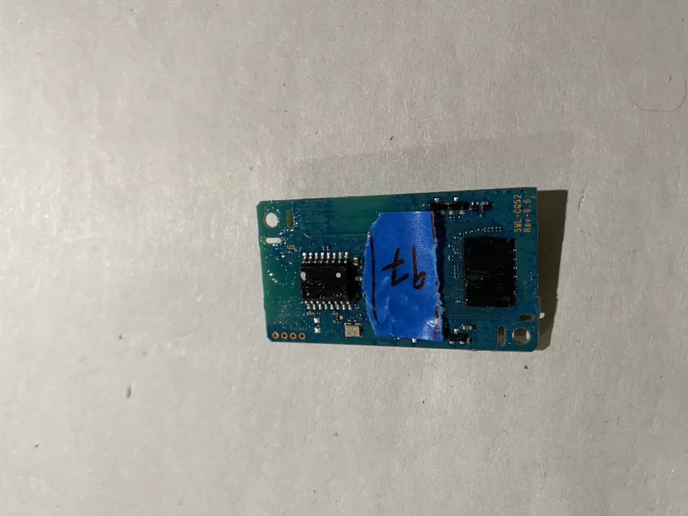 Samsung DC92 02046A Washer Control Board Wifi Module AZ190733 | BK97
