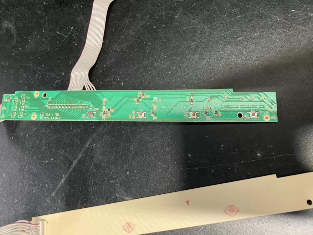 Electrolux Frigidaire A07269301 Dishwasher Control Board AZ8993 | BK1020