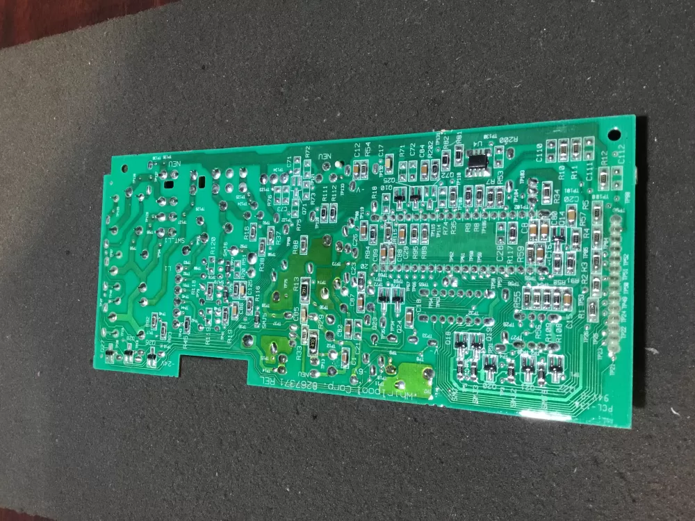 Whirlpool 8267371 Dishwasher Control Board AZ99670 | NR34