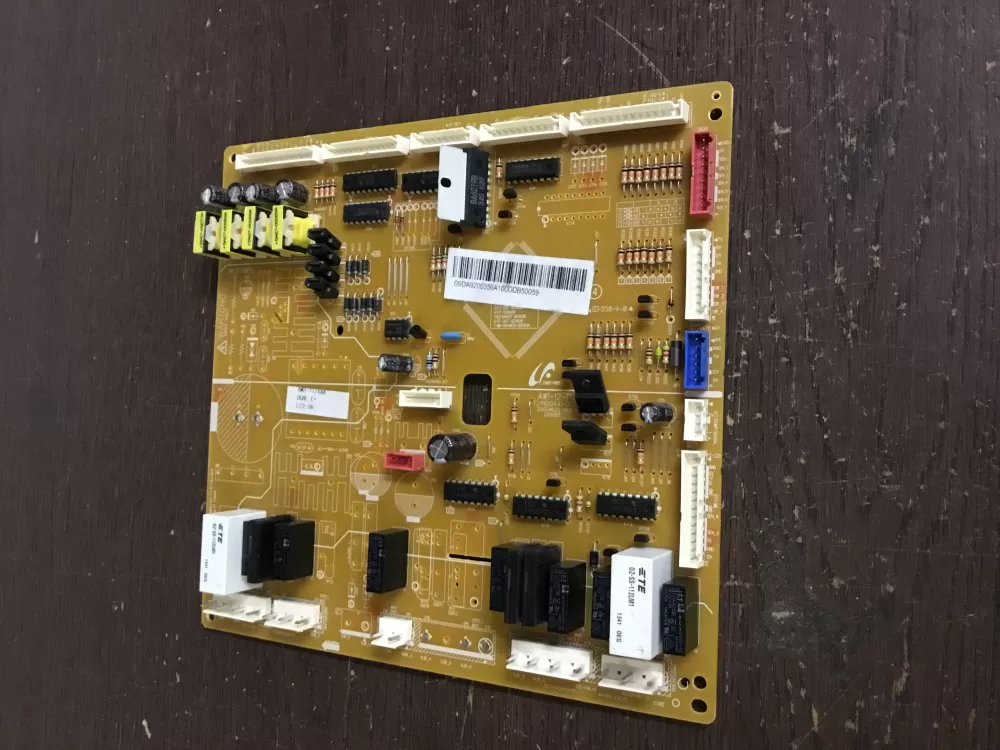 Samsung DA92 00356A DA41 00750B Refrigerator Control Board AZ18277 | NR48