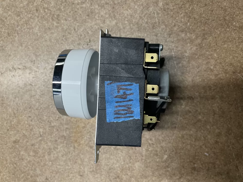 GE TMD14M30 234D2377P004 Dryer Timer AZ3985 | KM1471