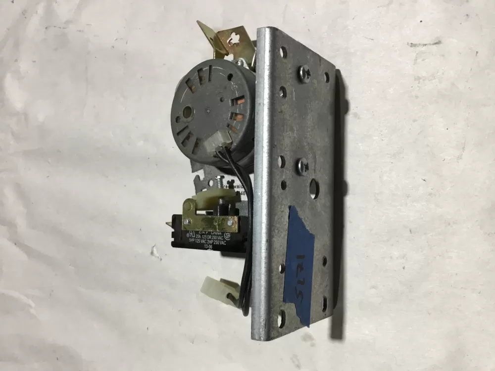 Speed Queen TJ50-1212-60 61309 Dryer Timer Switch AZ98329 | Sl71