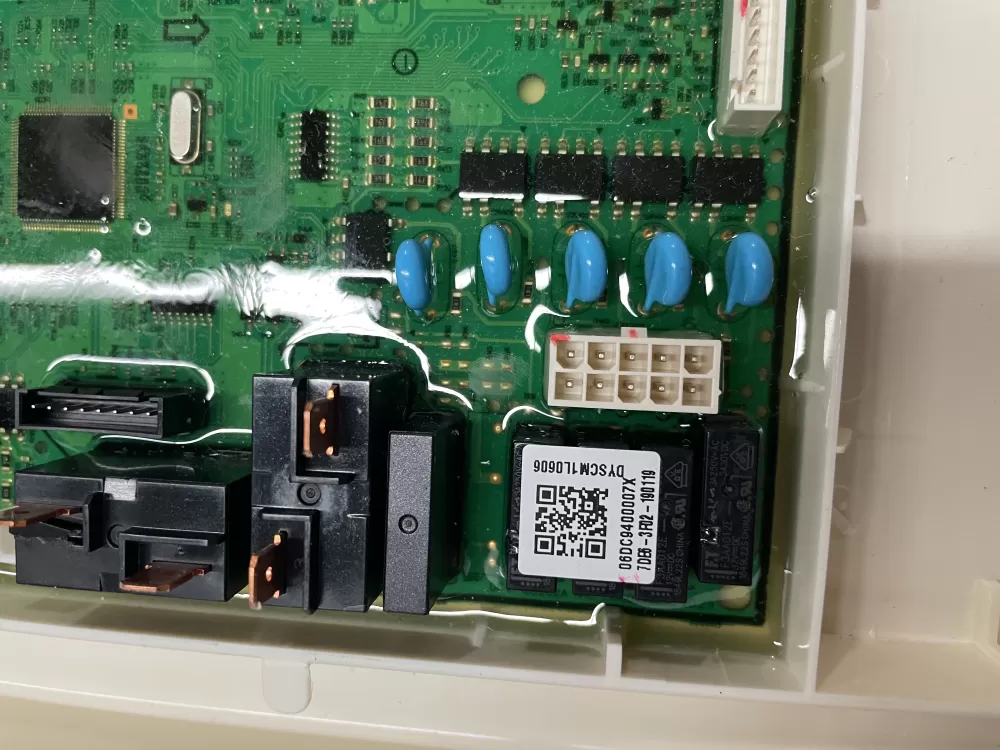 Samsung DC92-01989D Washer Control Board