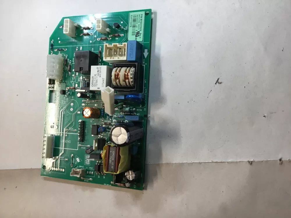 Whirlpool Kenmore W10205552 Refrigerator Control Board AZ98292 | 1967
