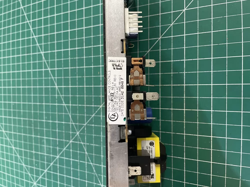 Maytag Oven Control Board 00N20136122 AZ184061 | KM2715