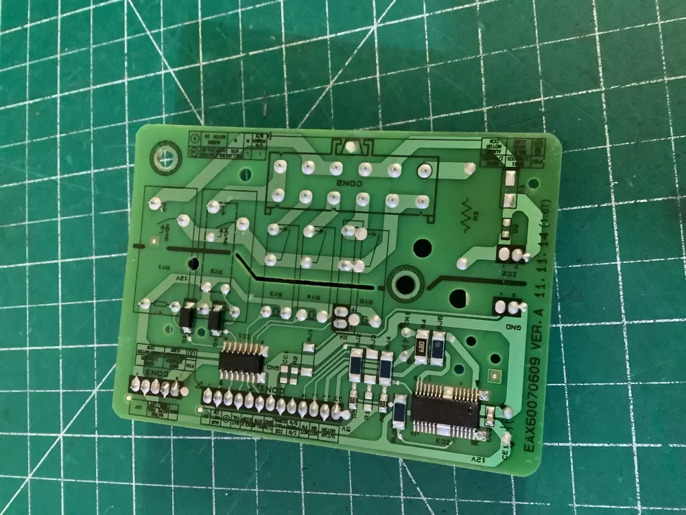 LG EBR60070711 Refrigerator Control Board AZ193867 | NR598