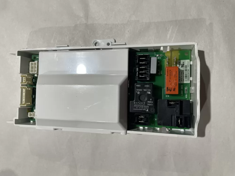Whirlpool W10256719 WPW10256719 Dryer Control Board AZ151758 | KM2046
