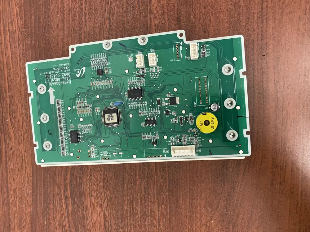 Samsung DA92 00451B Refrigerator Control Board Dispenser AZ38495 | BK972