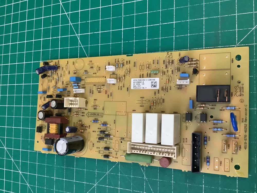 4619-640-63531 KitchenAid Microwave Board - Control