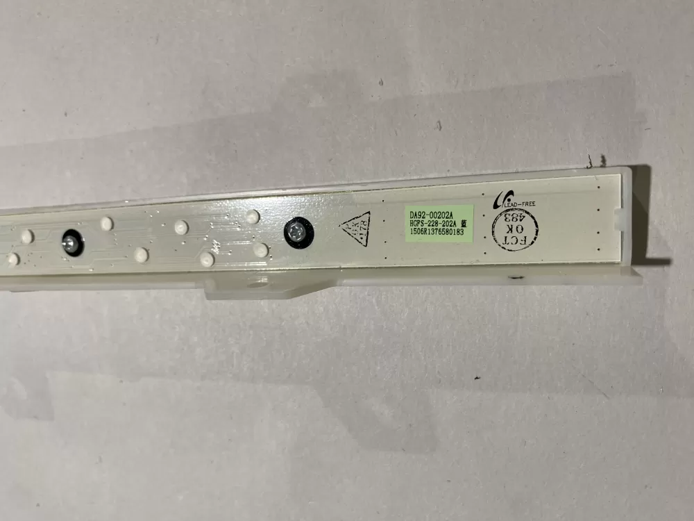 Samsung DA97-11802A Refrigerator Control Board AZ175869 | BK684