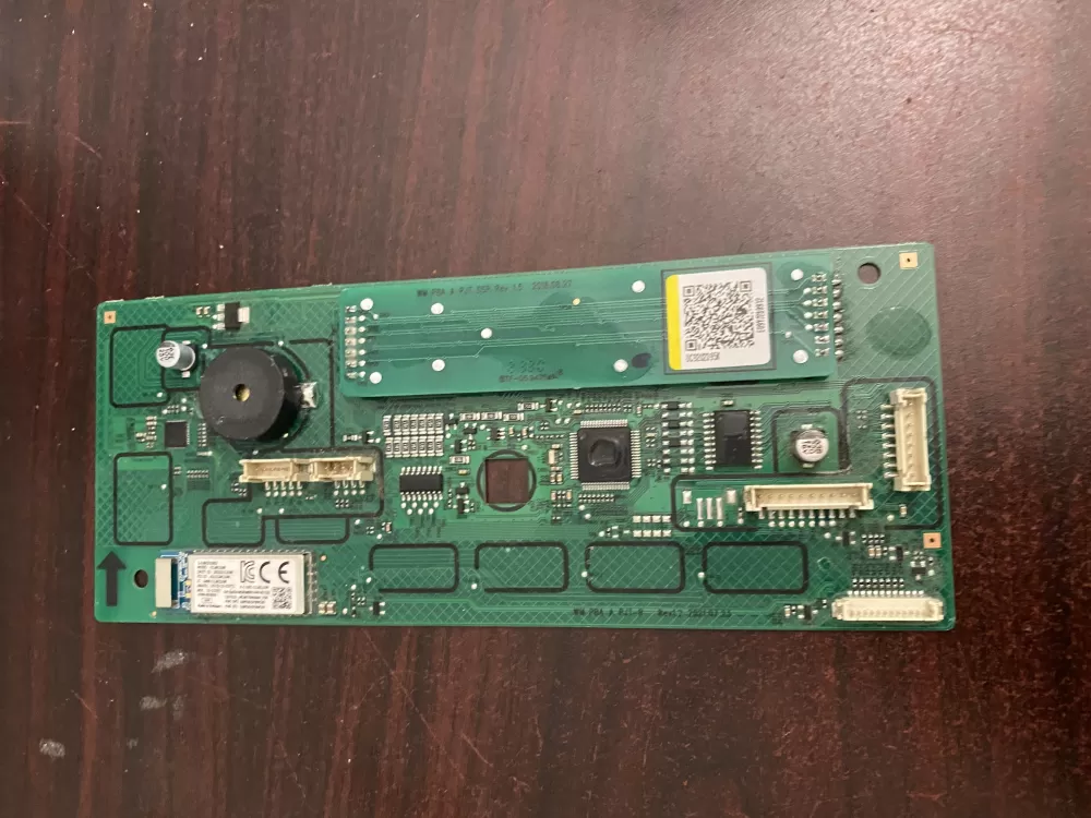 Samsung DC92-02395K Dryer Control Board AZ37364 | BK164