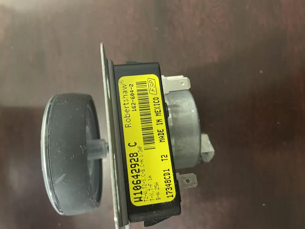 Whirlpool Maytag AP6023568 W10642928 WPW10642928 Dryer Timer AZ45349 | KM378
