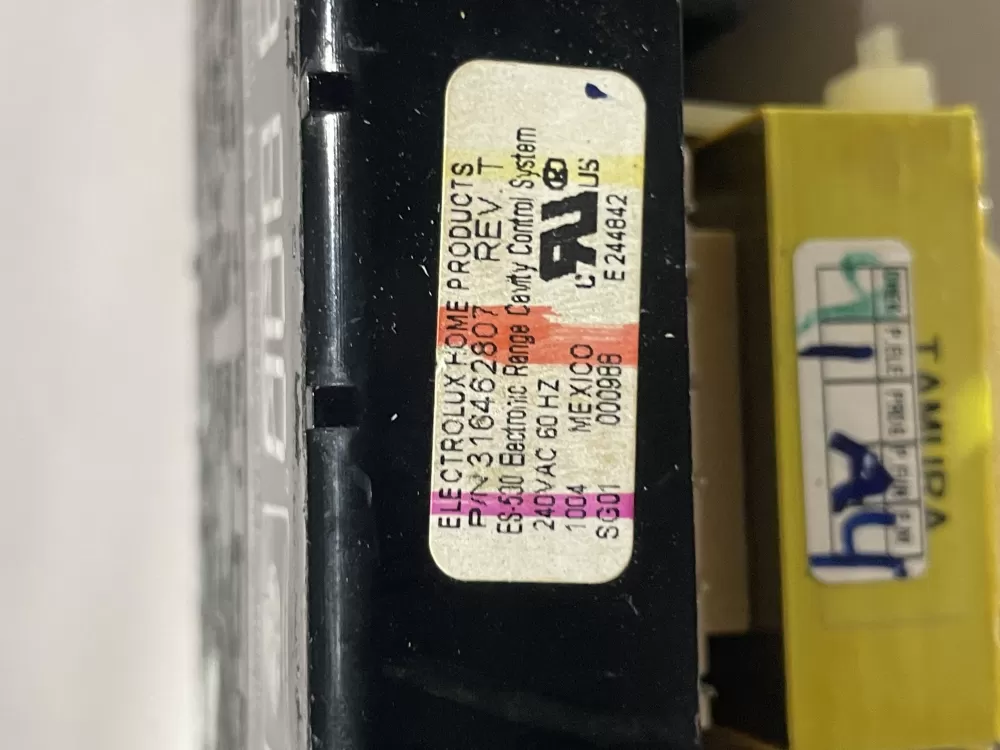 Kenmore 316462807 316560107 Range Oven Control Board AZ141781 | Wm1003