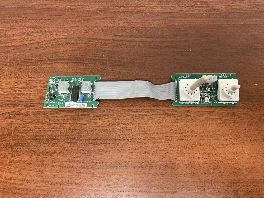 WHIRLPOOL 2304102  AP3882915  1174819  2255223  2255229  2303804  AH989942  EA989942  PS989942 CONTROL BOARD