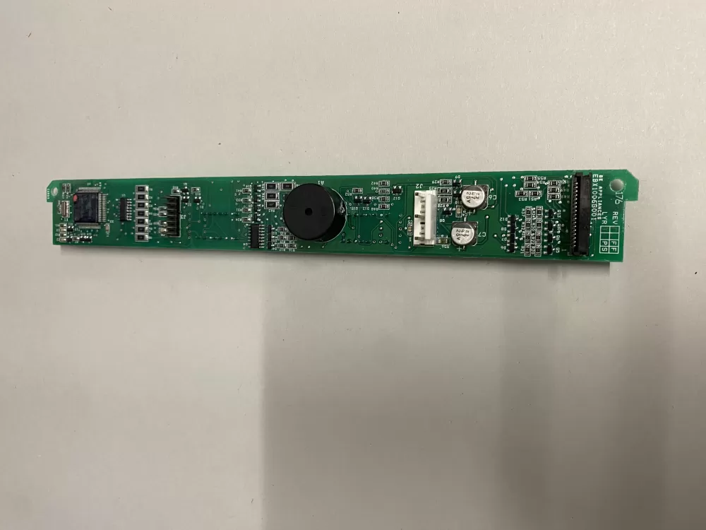 GE Refrigerator Display Control Board AZ227381 | BK1928